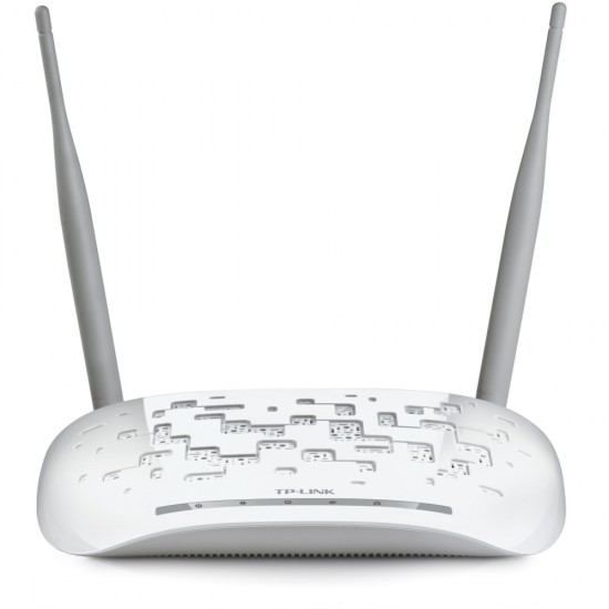 Access Point TP-Link Wireless N 300Mbps (TL-WA801ND)